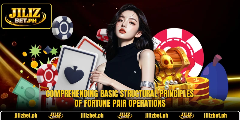 Comprehending basic structural principles of Fortune Pair operations