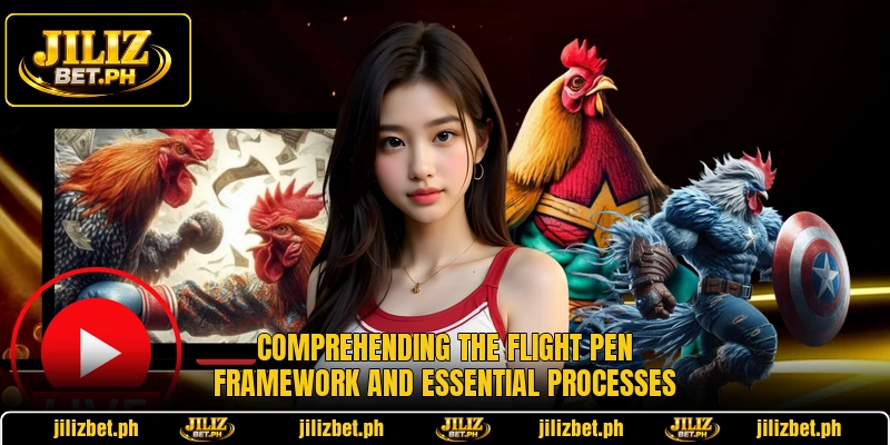 Comprehending the Flight Pen framework and essential processes