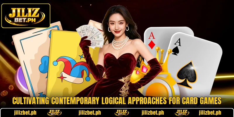 Cultivating contemporary logical approaches for card games