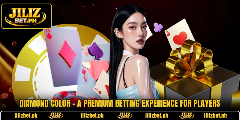 Diamond Color - A Premium Betting Experience For Players