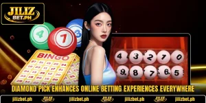 Diamond Pick Enhances Online Betting Experiences Everywhere