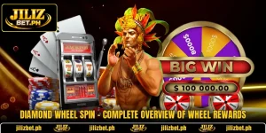 Diamond Wheel Spin - Complete Overview Of Wheel Rewards