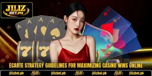 Ecarte Strategy Guidelines For Maximizing Casino Wins Online