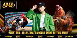 Flight Pen - The Ultimate Modern Online Betting Arena