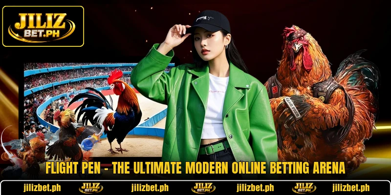 Flight Pen - The Ultimate Modern Online Betting Arena