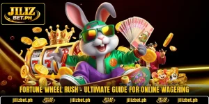 Fortune Wheel Rush - Ultimate Guide For Online Wagering