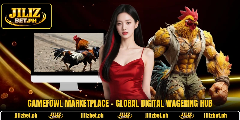 Gamefowl Marketplace - Global Digital Wagering Hub