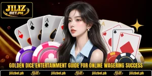 Golden Dice Entertainment Guide For Online Wagering Success