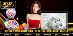 Hot Draw Mechanical Guide For International Digital Players