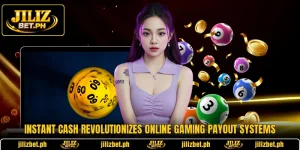 Instant Cash Revolutionizes Online Gaming Payout Systems
