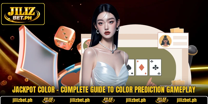 Jackpot Color - Complete Guide To Color Prediction Gameplay