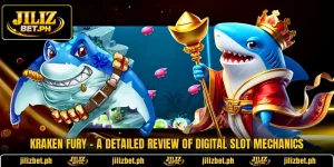 Kraken Fury - A Detailed Review Of Digital Slot Mechanics