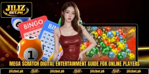 Mega Scratch Digital Entertainment Guide For Online Players