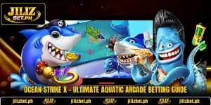 Ocean Strike X - Ultimate Aquatic Arcade Betting Guide