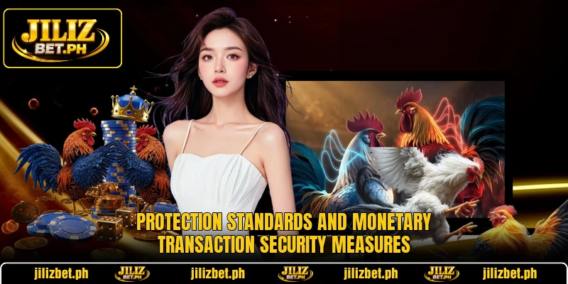 Protection standards and monetary transaction security measures
