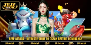 Reef Attack - Ultimate Guide To Ocean Betting Dominance
