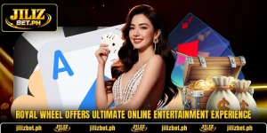Royal Wheel Offers Ultimate Online Entertainment Experience