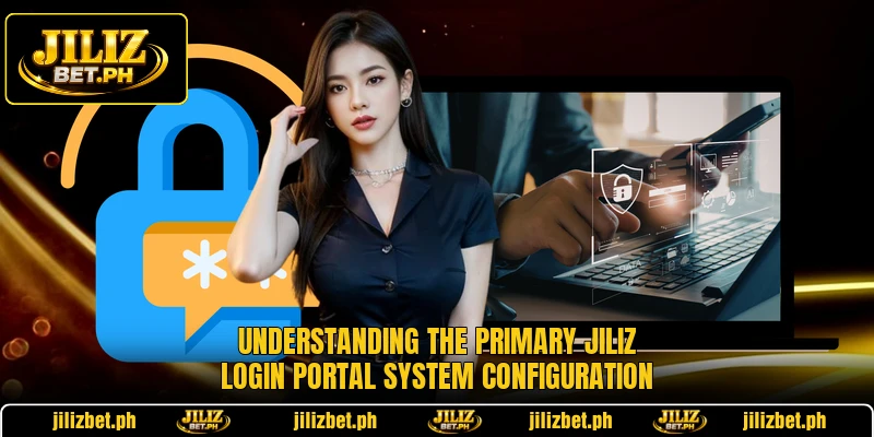 Understanding the primary JILIZ login portal system configuration
