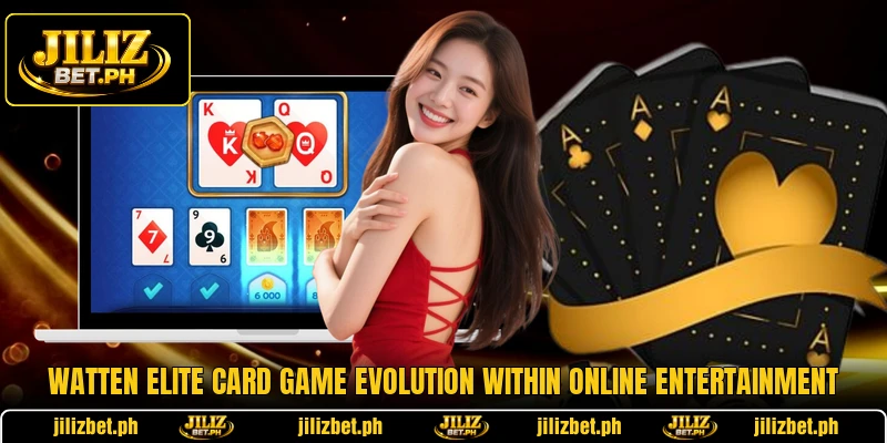 Watten Elite Card Game Evolution Within Online Entertainment
